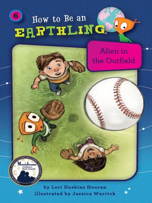 cover image of Alien in the Outfield
